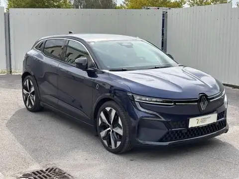 Annonce RENAULT MEGANE Électrique 2023 d'occasion 