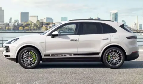 Annonce PORSCHE CAYENNE Hybride 2023 d'occasion 