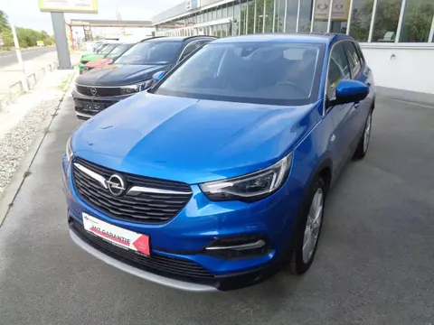 Used OPEL GRANDLAND Petrol 2020 Ad 