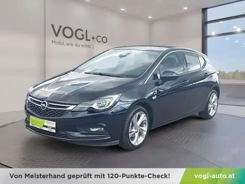 Used OPEL ASTRA Petrol 2018 Ad 