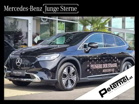 Used MERCEDES-BENZ EQE Electric 2023 Ad 