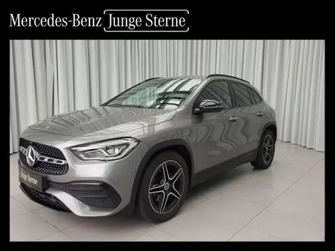 Annonce MERCEDES-BENZ CLASSE GLA Diesel 2020 d'occasion 