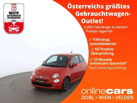 Used FIAT 500 Petrol 2022 Ad 