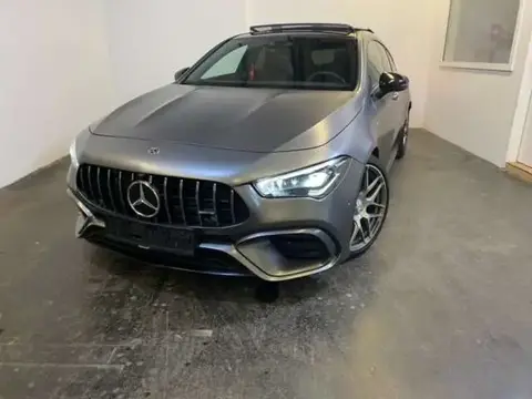 Used MERCEDES-BENZ CLASSE CLA Petrol 2020 Ad 