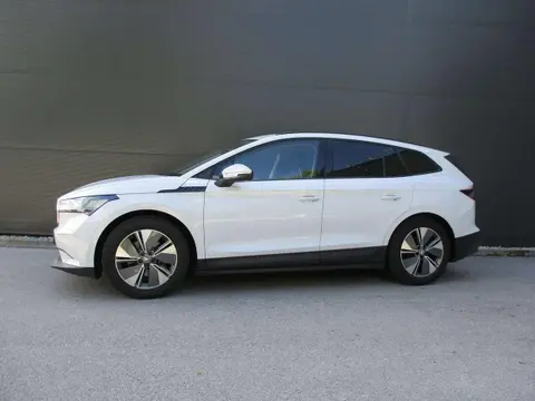 Used SKODA ENYAQ Electric 2021 Ad 