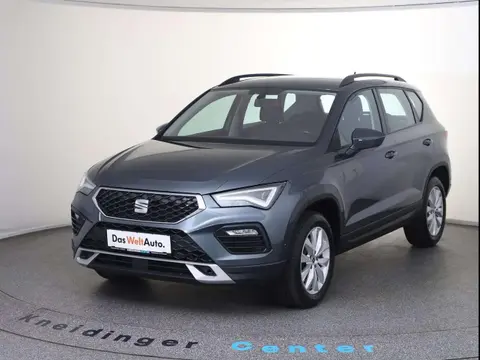 Used SEAT ATECA Diesel 2021 Ad 