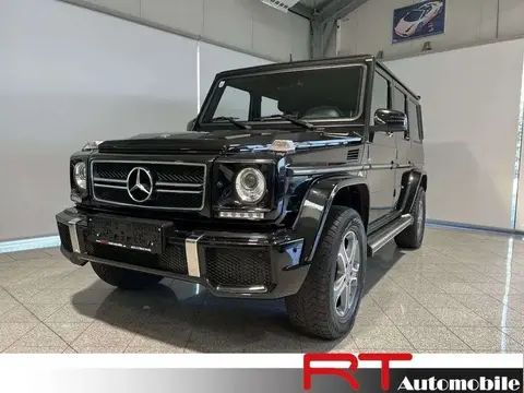 Used MERCEDES-BENZ CLASSE G Petrol 2015 Ad 