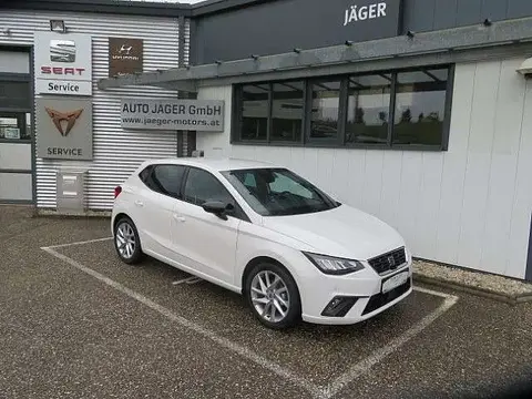 Used SEAT IBIZA Petrol 2024 Ad 