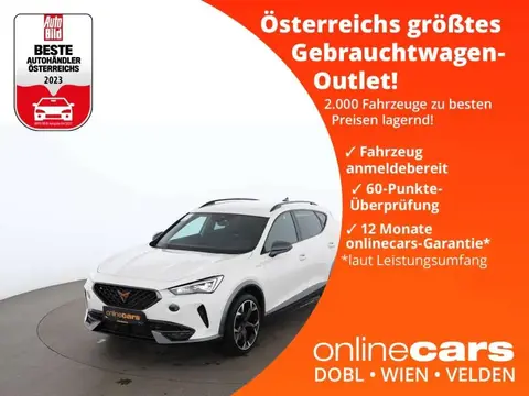 Used CUPRA FORMENTOR Hybrid 2022 Ad 