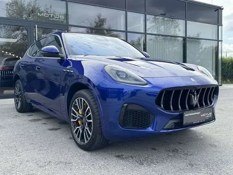 Used MASERATI GRECALE Petrol 2022 Ad 