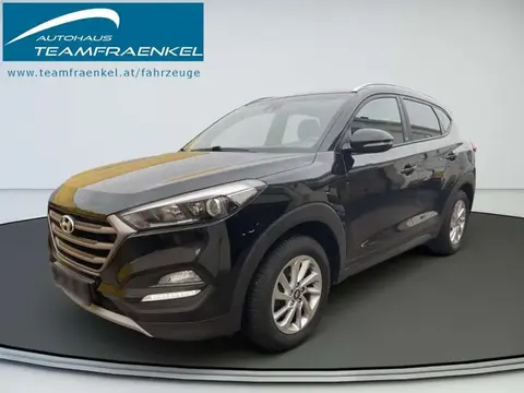 Used HYUNDAI TUCSON Petrol 2018 Ad 