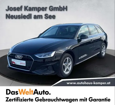 Annonce AUDI A4 Diesel 2024 d'occasion 