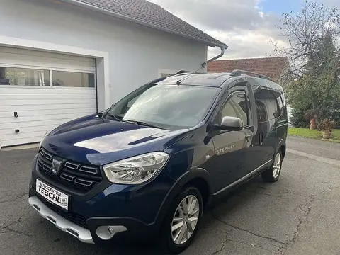 Used DACIA DOKKER Petrol 2018 Ad 