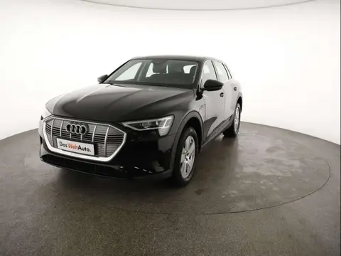 Used AUDI E-TRON Electric 2021 Ad 