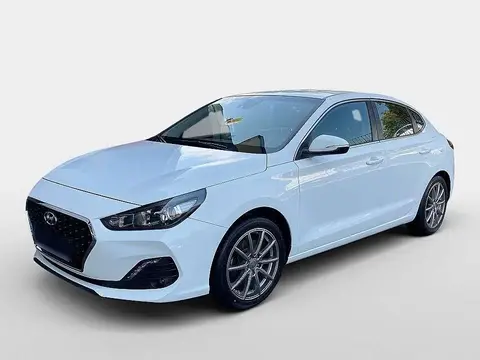 Used HYUNDAI I30 Petrol 2018 Ad 