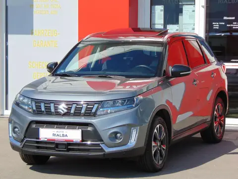 Annonce SUZUKI VITARA Hybride 2022 d'occasion 