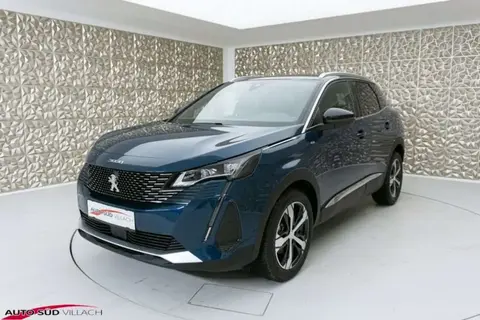 Annonce PEUGEOT 3008 Diesel 2023 d'occasion 