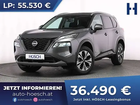 Annonce NISSAN X-TRAIL Hybride 2024 d'occasion 