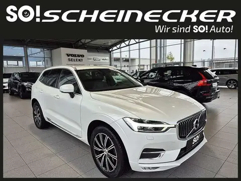 Annonce VOLVO XC60 Diesel 2020 d'occasion 