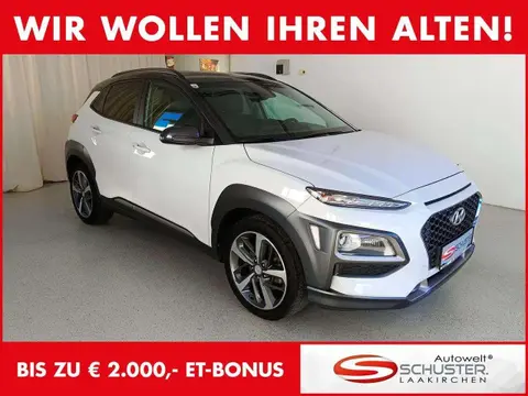 Used HYUNDAI KONA Petrol 2018 Ad 