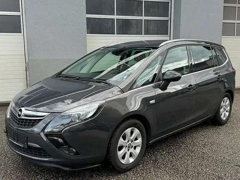 Used OPEL ZAFIRA Diesel 2016 Ad 