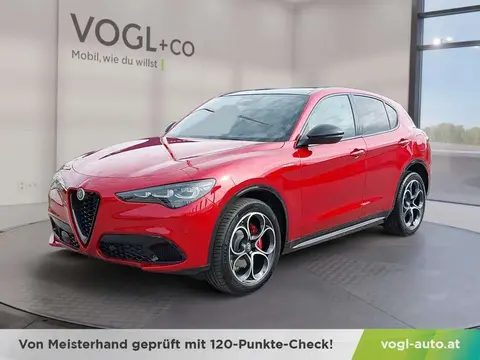 Used ALFA ROMEO STELVIO Petrol 2024 Ad 