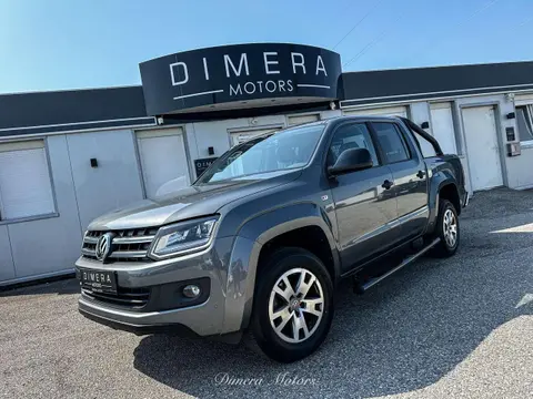 Annonce VOLKSWAGEN AMAROK Diesel 2014 d'occasion 