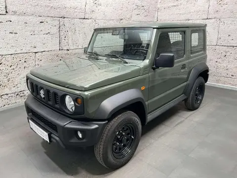 Annonce SUZUKI JIMNY Essence 2024 d'occasion 