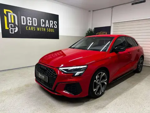 Annonce AUDI A3 Diesel 2021 d'occasion 