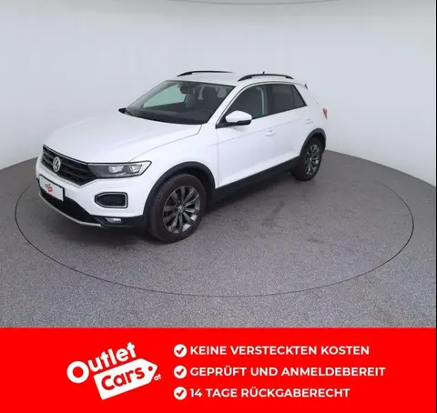 Used VOLKSWAGEN T-ROC Petrol 2019 Ad 