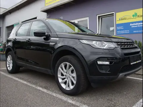 Annonce LAND ROVER DISCOVERY Diesel 2018 d'occasion 