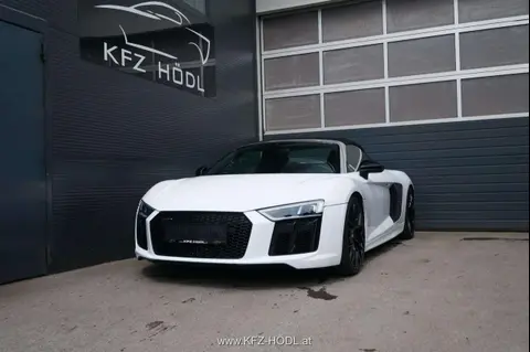 Used AUDI R8 Petrol 2018 Ad 