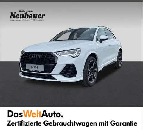 Used AUDI Q3 Hybrid 2023 Ad 