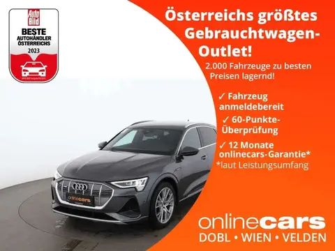 Used AUDI E-TRON Electric 2021 Ad 