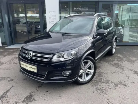 Used VOLKSWAGEN TIGUAN Diesel 2016 Ad 