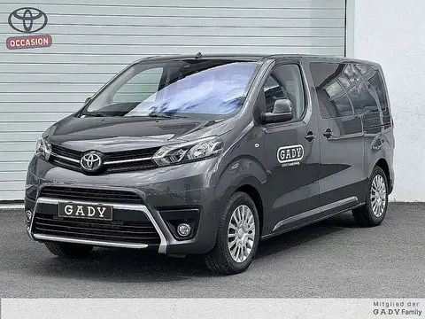 Annonce TOYOTA PROACE Diesel 2024 d'occasion 