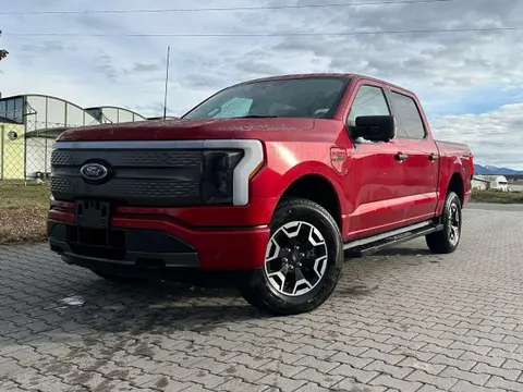 Used FORD F150 Electric 2023 Ad 