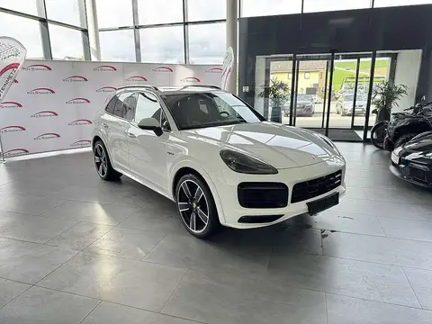 Used PORSCHE CAYENNE Hybrid 2023 Ad 