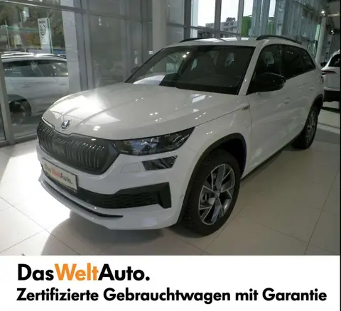 Annonce SKODA KODIAQ Diesel 2023 d'occasion 