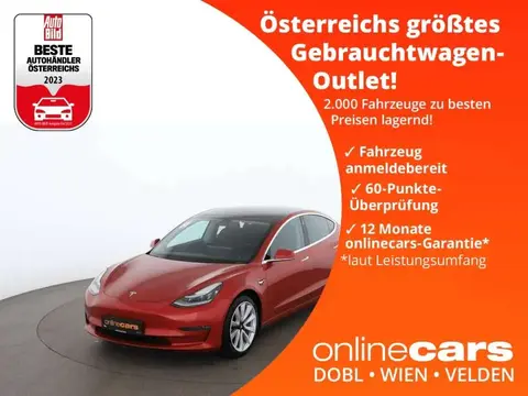 Used TESLA MODEL 3 Electric 2020 Ad 