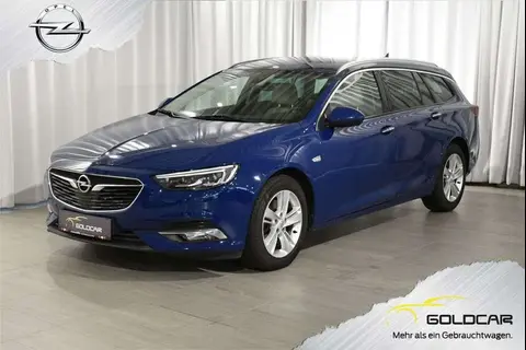 Annonce OPEL INSIGNIA Diesel 2019 d'occasion 