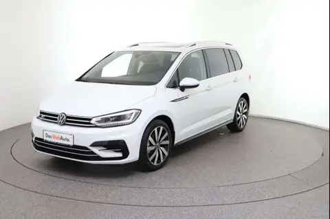 Annonce VOLKSWAGEN TOURAN Diesel 2024 d'occasion 