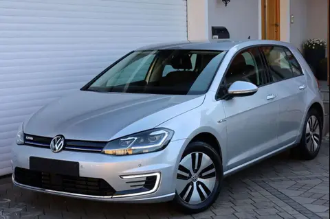 Used VOLKSWAGEN GOLF Electric 2020 Ad 