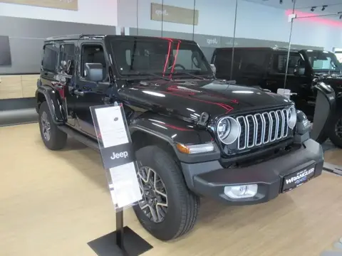 Used JEEP WRANGLER Hybrid 2024 Ad 