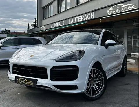 Used PORSCHE CAYENNE Hybrid 2023 Ad 