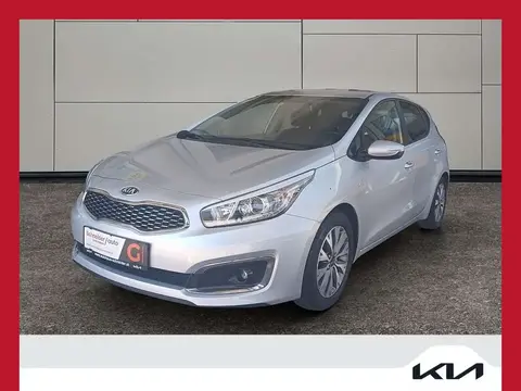 Used KIA CEED Petrol 2017 Ad 