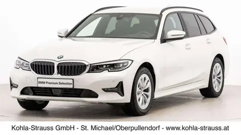 Annonce BMW SERIE 3 Diesel 2020 d'occasion 