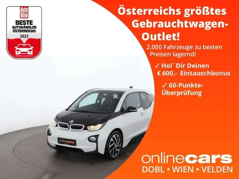 Annonce BMW I3 Électrique 2017 d'occasion 