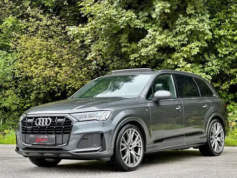 Annonce AUDI Q7 Essence 2021 d'occasion 