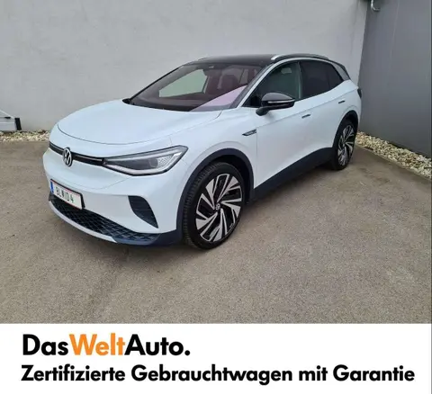 Annonce VOLKSWAGEN ID.4 Électrique 2021 d'occasion 